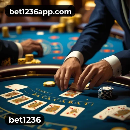 bet1236 bet — mercados de futebol e esportes no app